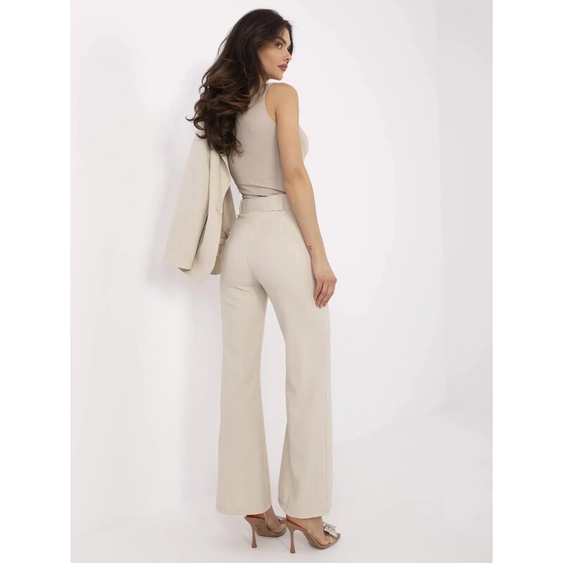 FPrice Nohavice DHJ SP 18737.08 light beige 63015966