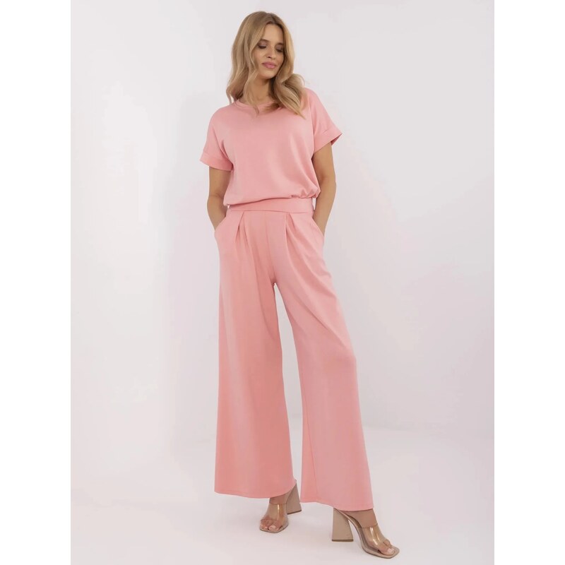 FPrice Tepláky RV DR A613.69 broskyňová 62958081