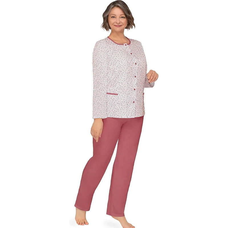 Pyžamo Martel Kasia III 267 dĺžka/r M-3XL 67371019