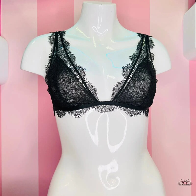 Čipková braletka od Victorias Secret vyboší váš šatník 46574519