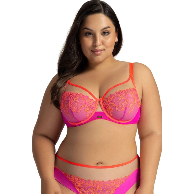 AVA Dámska podprsenka Flamingo 2162 64262762