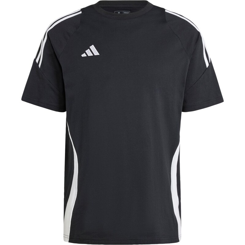 ADIDAS PERFORMANCE Funkčné tričko Tiro 24 čierna / biela 64265199