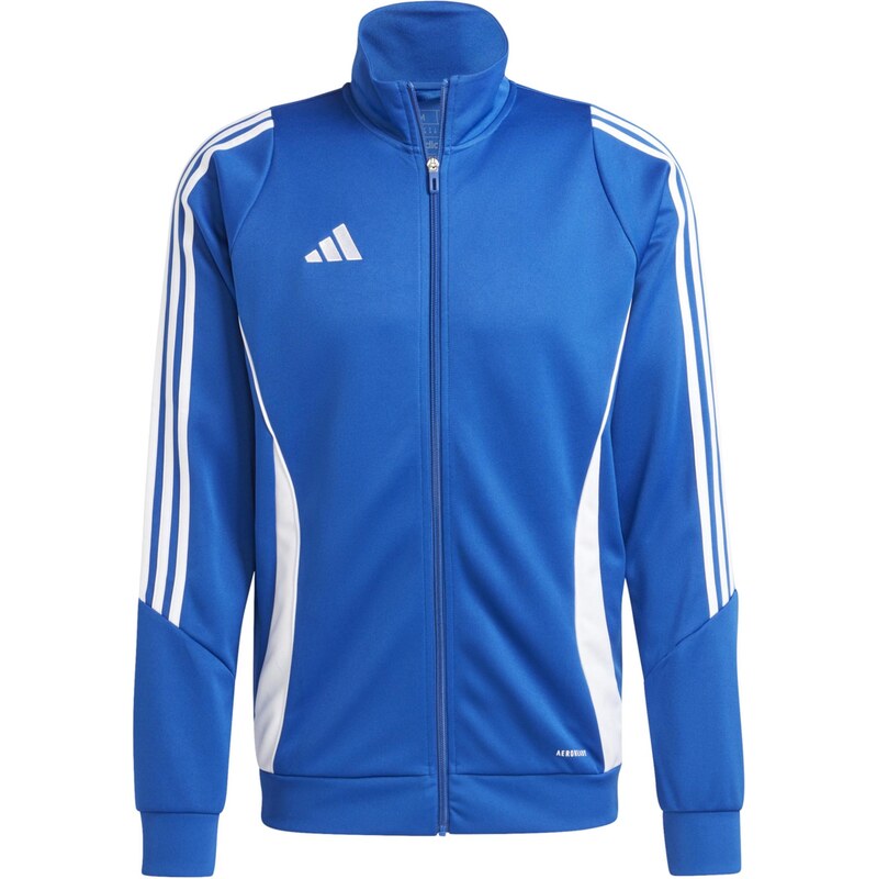ADIDAS PERFORMANCE Tréningová bunda Tiro 24 modrá / biela 64265215