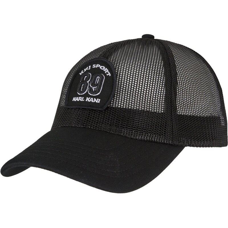 Karl Kani Čiapka čierna / biela 64333224