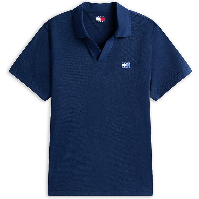 Tommy Jeans Tričko námornícka modrá 64265433