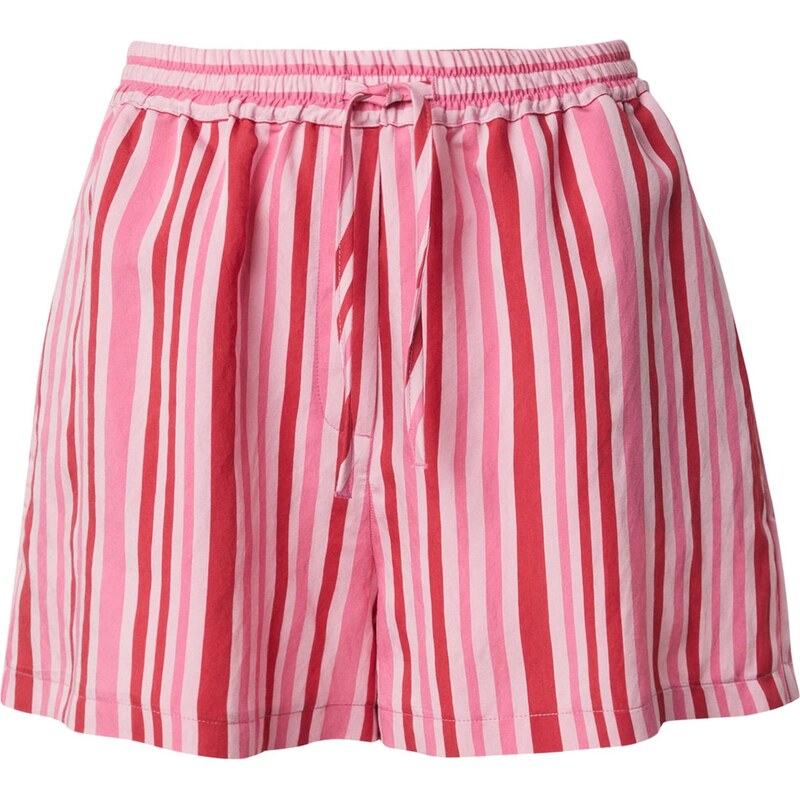 KAVAZI Nohavice ružová / červená 64266600