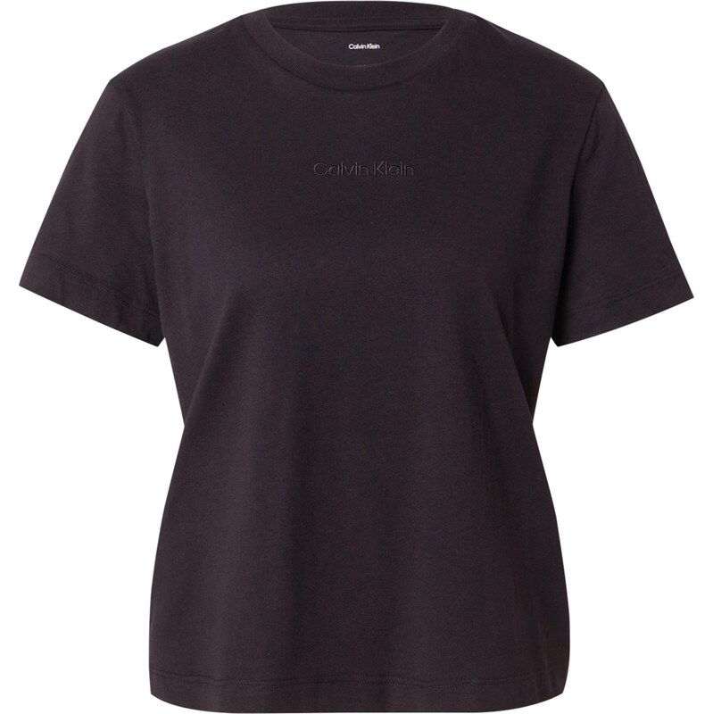 Calvin Klein Tričko CLSSC čierna 64266727
