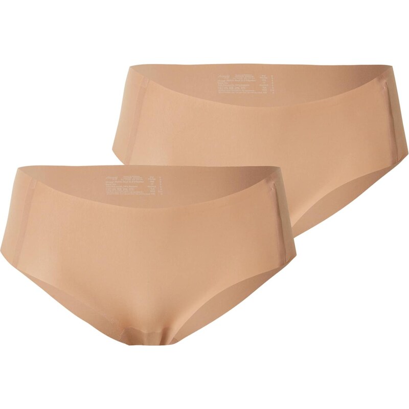 SLOGGI Nohavičky ZERO Feel 2.0 svetlohnedá 64284517