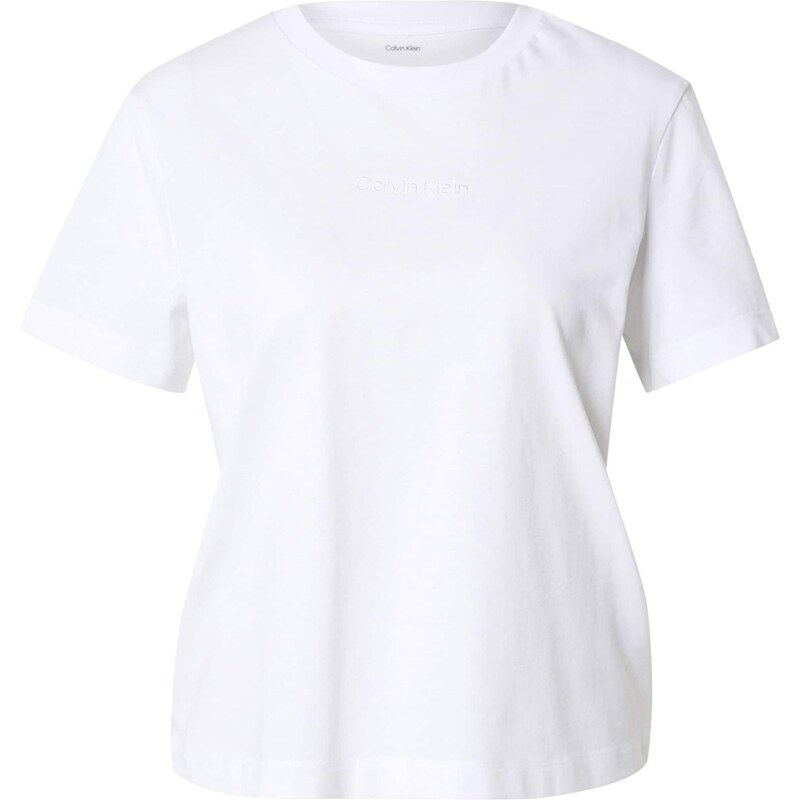 Calvin Klein Tričko CLSSC biela 64266743