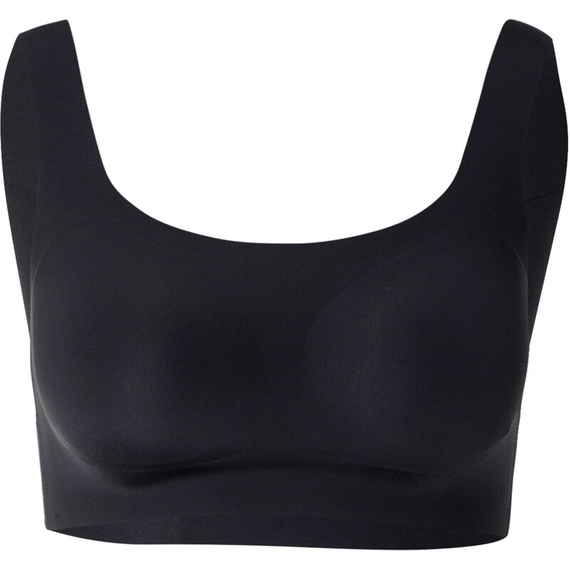 SLOGGI Podprsenka ZERO Feel 2.0 tmavohnedá 64266754