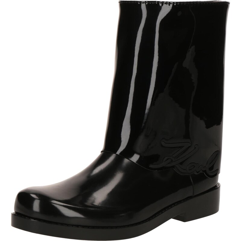 Karl Lagerfeld Gumáky čierna 64266714