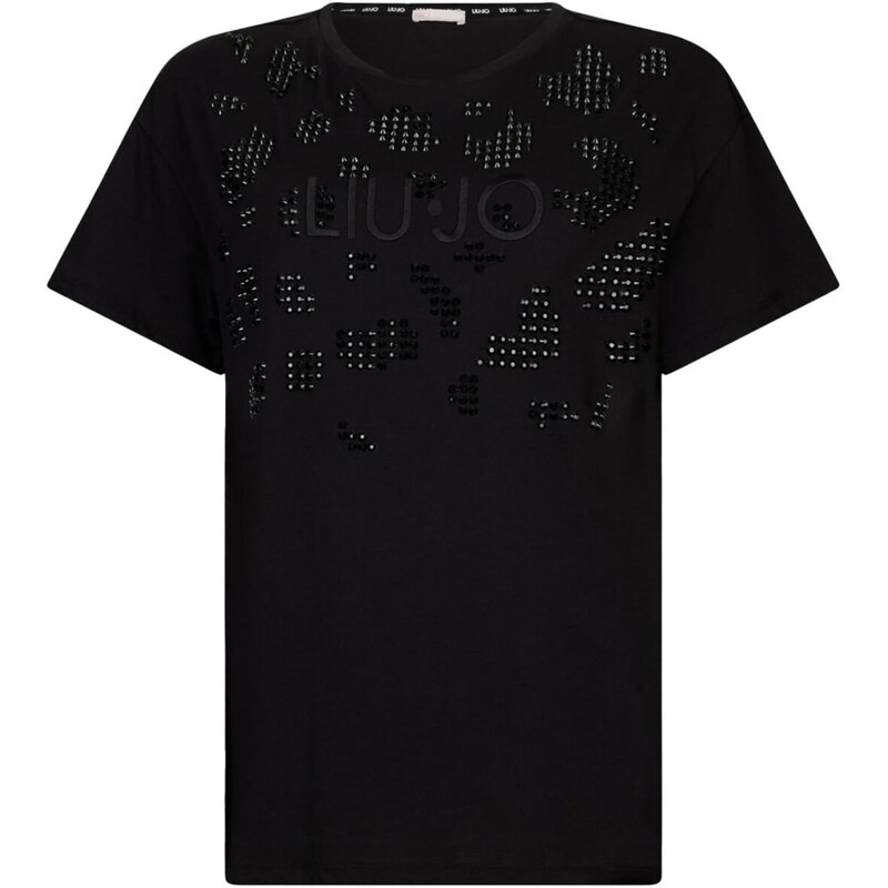 Liu Jo Tričko Better čierna 64266706