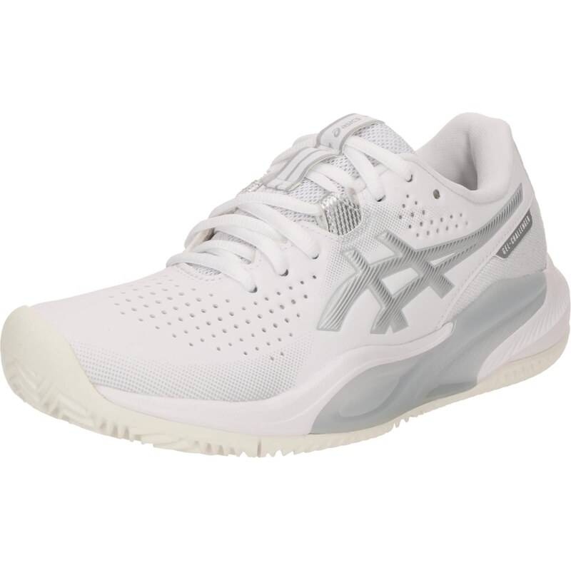ASICS Športová obuv GEL-CHALLENGER 15 CLAY striebornosivá / strieborná 64266712