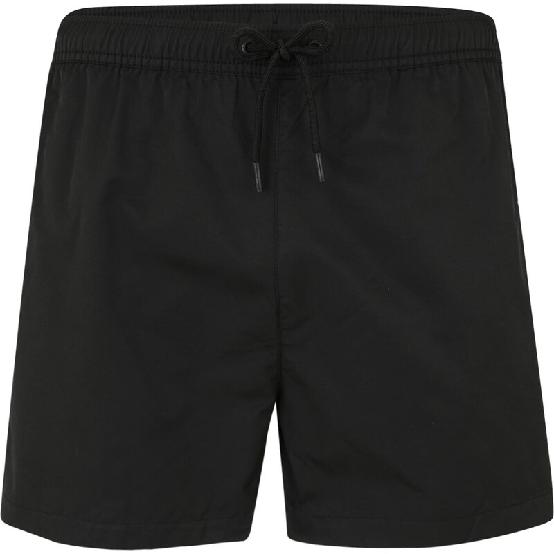 Karl Lagerfeld Plavecké šortky čierna 64266786