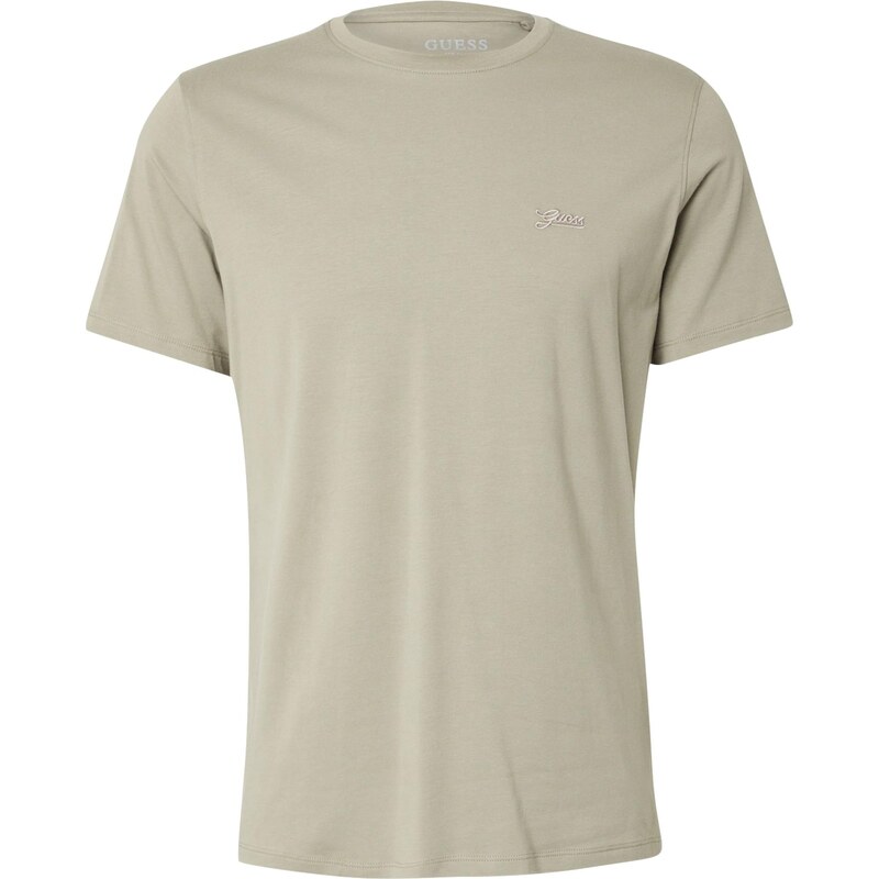 GUESS Tričko kaki 64266814