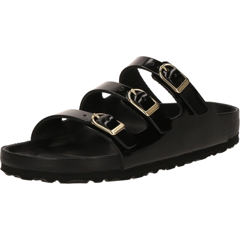 BIRKENSTOCK Šľapky Florida čierna 64266858