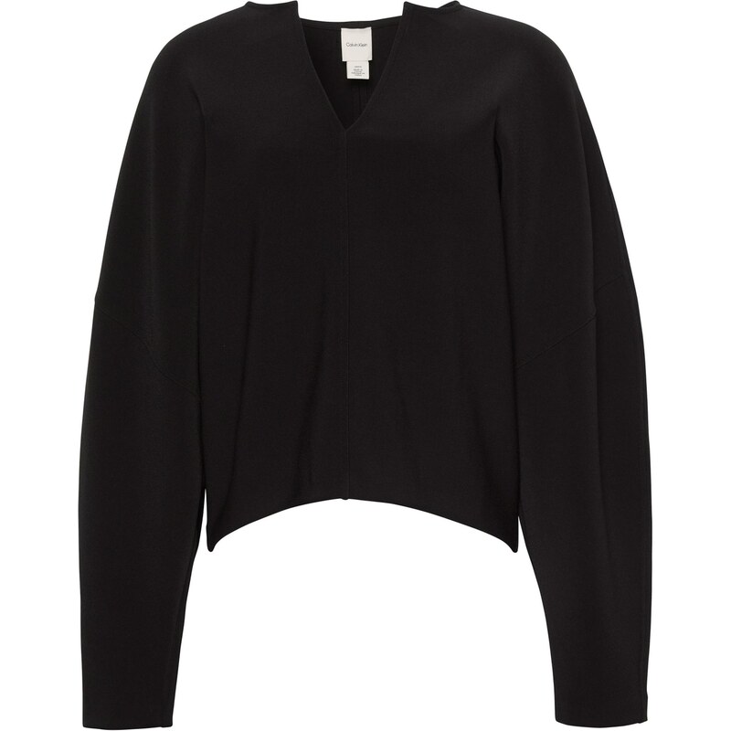 Calvin Klein Tričko čierna 64266881