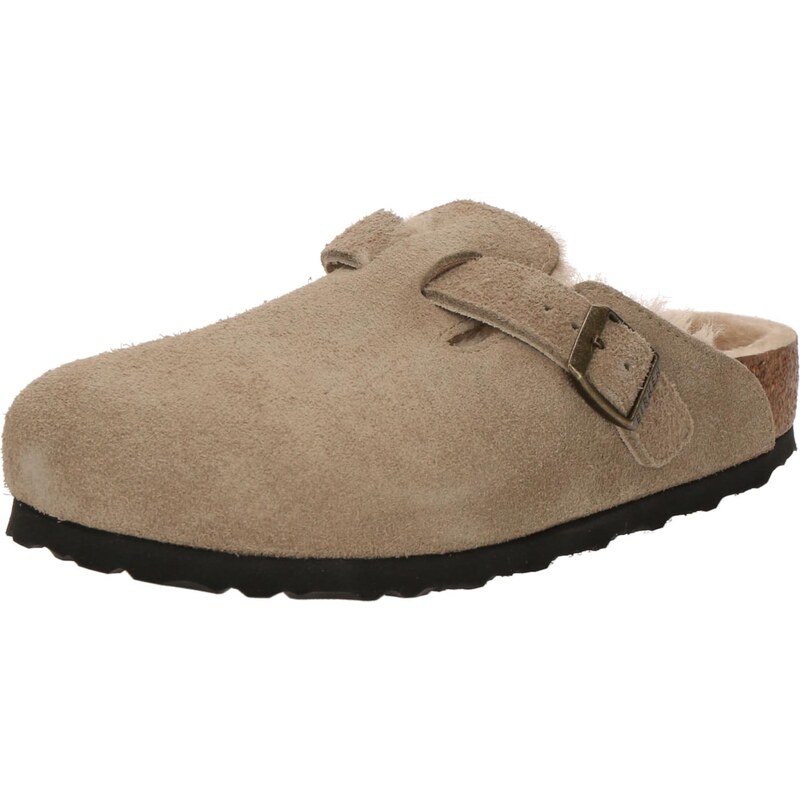 BIRKENSTOCK Šľapky Boston tmavošedá 64266861