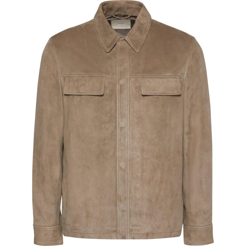 Calvin Klein Prechodná bunda tmavošedá 64266883