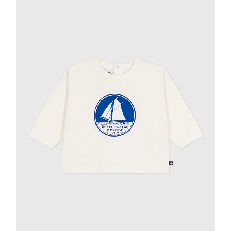PETIT BATEAU Tričko modrá / biela 66966721