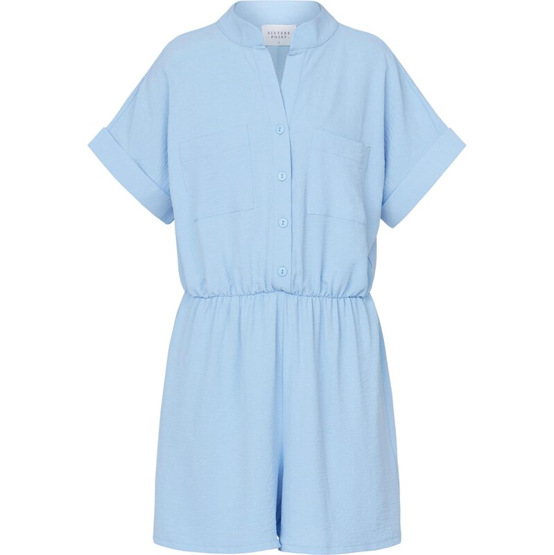 SISTERS POINT Overal NINA svetlomodrá 64266922