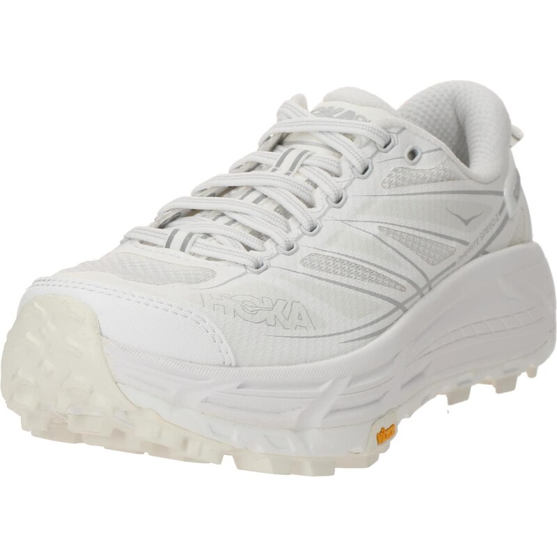 HOKA Nízke tenisky Mafate Speed 2 biela / šedobiela 66621653