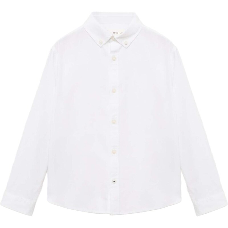 MANGO KIDS Košeľa biela 65979733