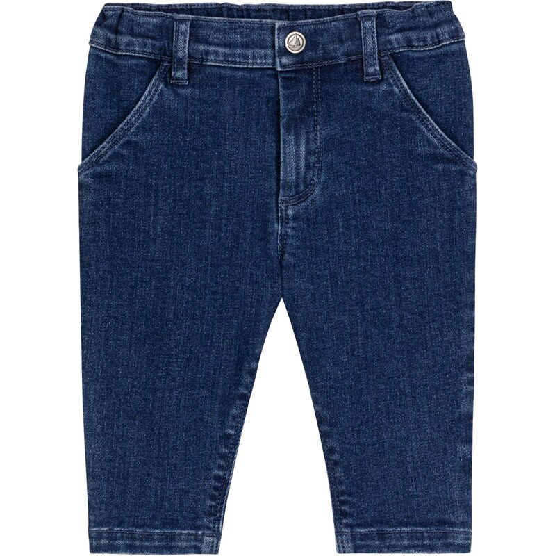 PETIT BATEAU Džínsy modrá denim 66945345