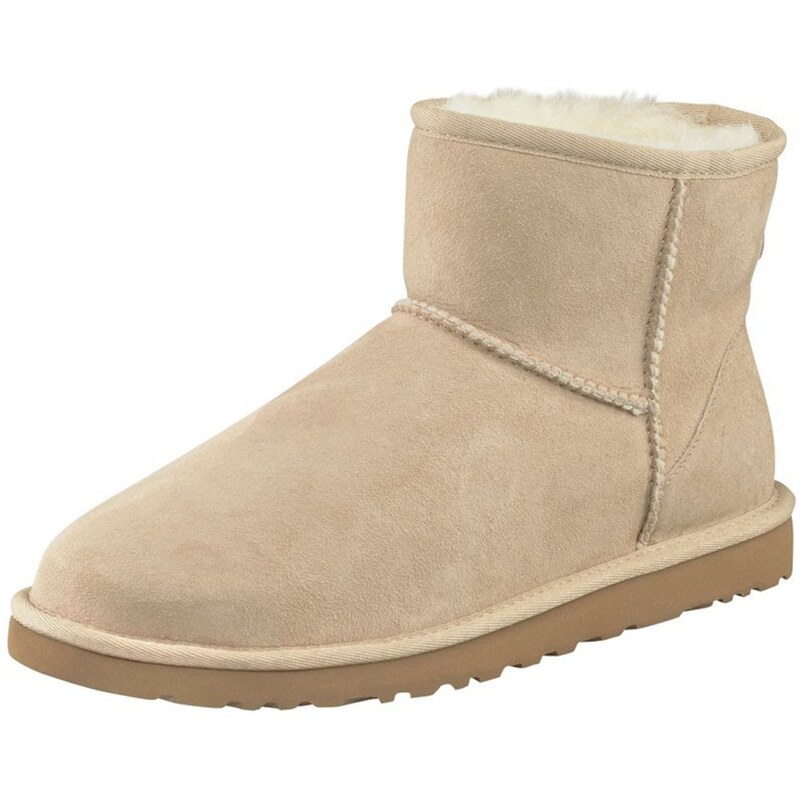 UGG Nízke čižmy Classic Mini 2 kapučíno 64426721
