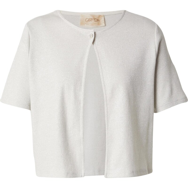 Cartoon Kardigán prírodná biela 64501007