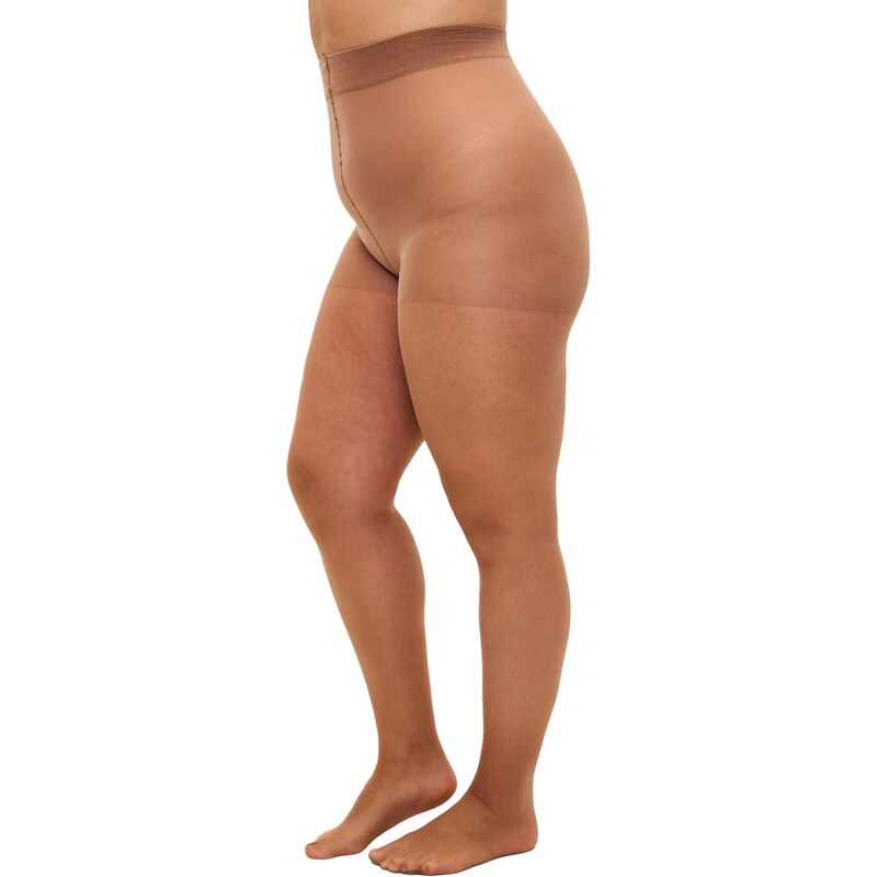 Zizzi Jemné pančuchy béžová 65694085