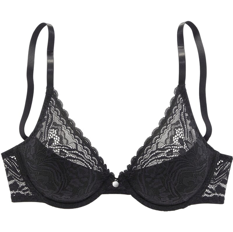 s.Oliver Podprsenka čierna 65650183