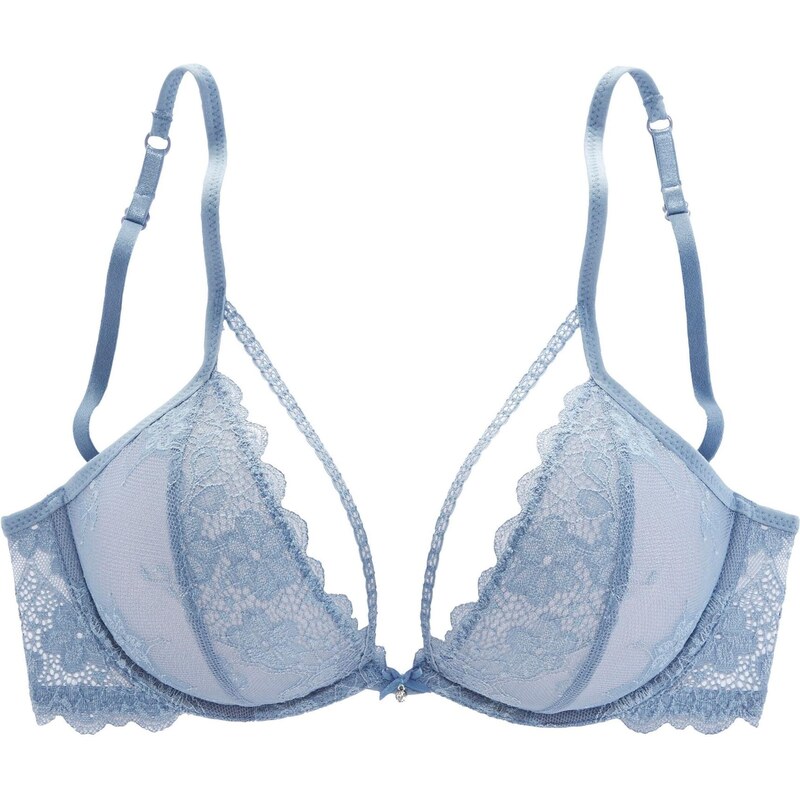 VIVANCE Podprsenka modrá 65650178