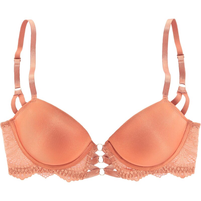 LASCANA Podprsenka svetlooranžová 65052232