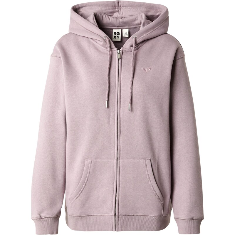 ROXY Tepláková bunda SURF STOKED orgovánová 64266834