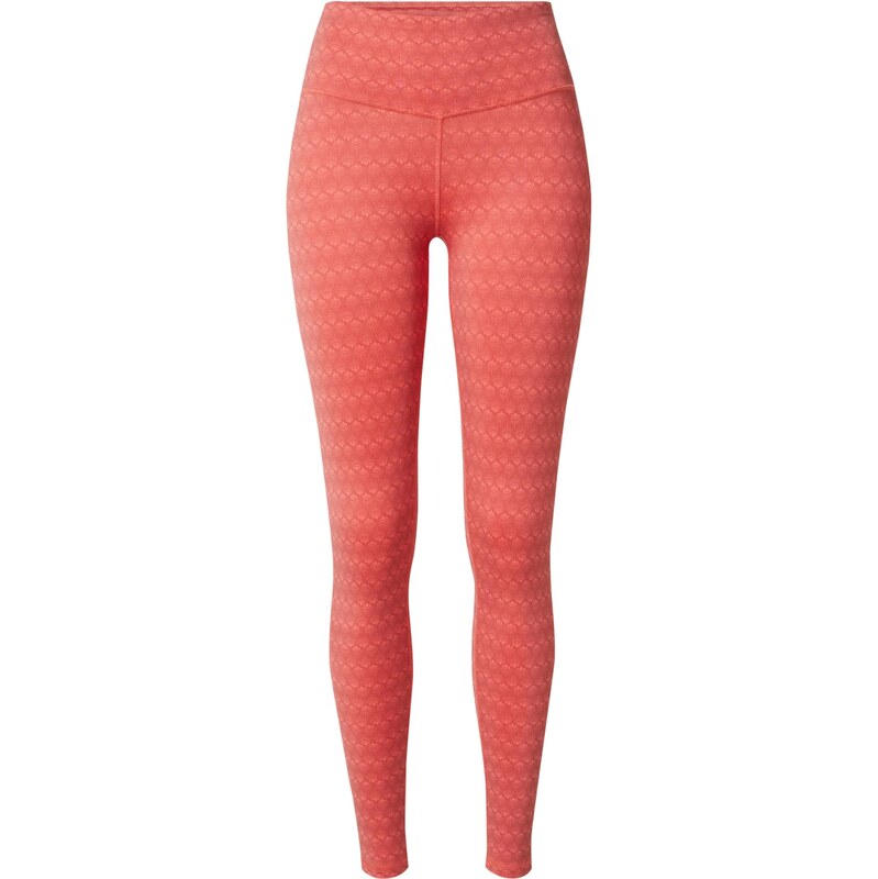 Hey Honey Športové nohavice Sun Salutation broskyňová / homárová 66037301