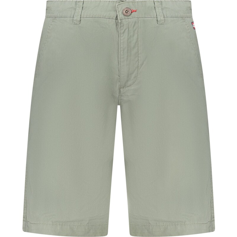 Pánske zelené bermudy NORWAY 1963 64705999