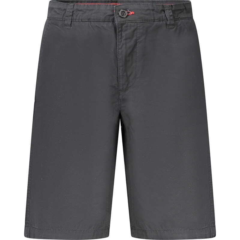 Pánske čierne bermudy NORWAY 1963 64703956