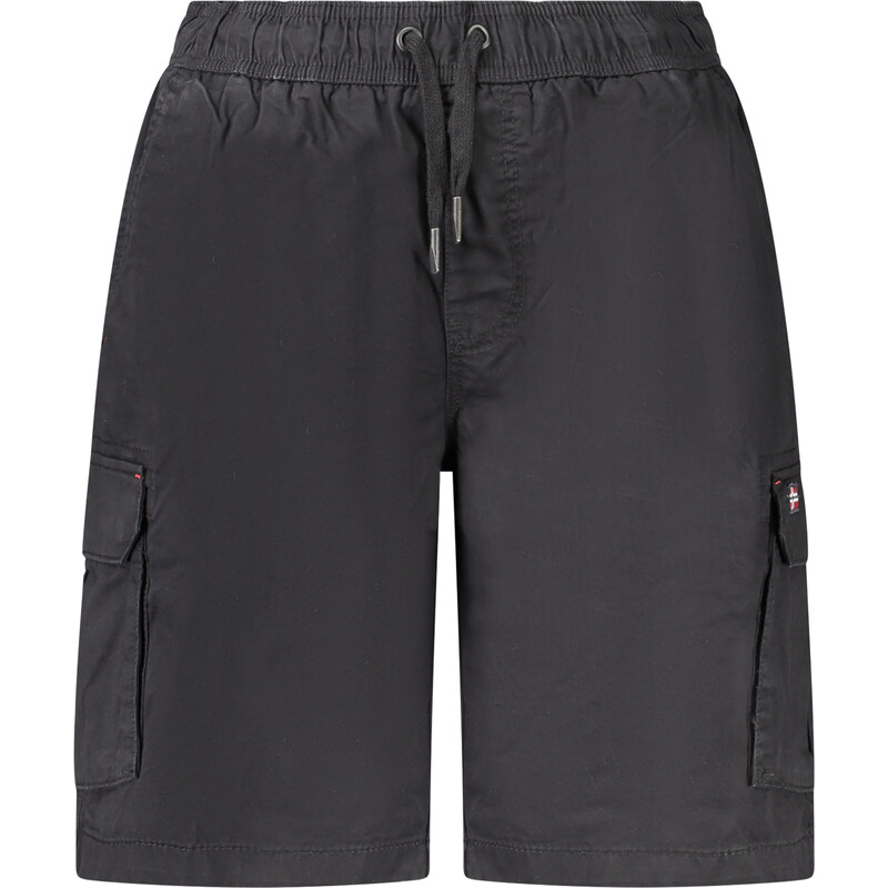 Pánske čierne bermudy Norway 1963 64711417