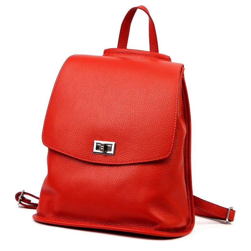 Dámsky kožený ruksak Luka KZ2258018 8l 64269060