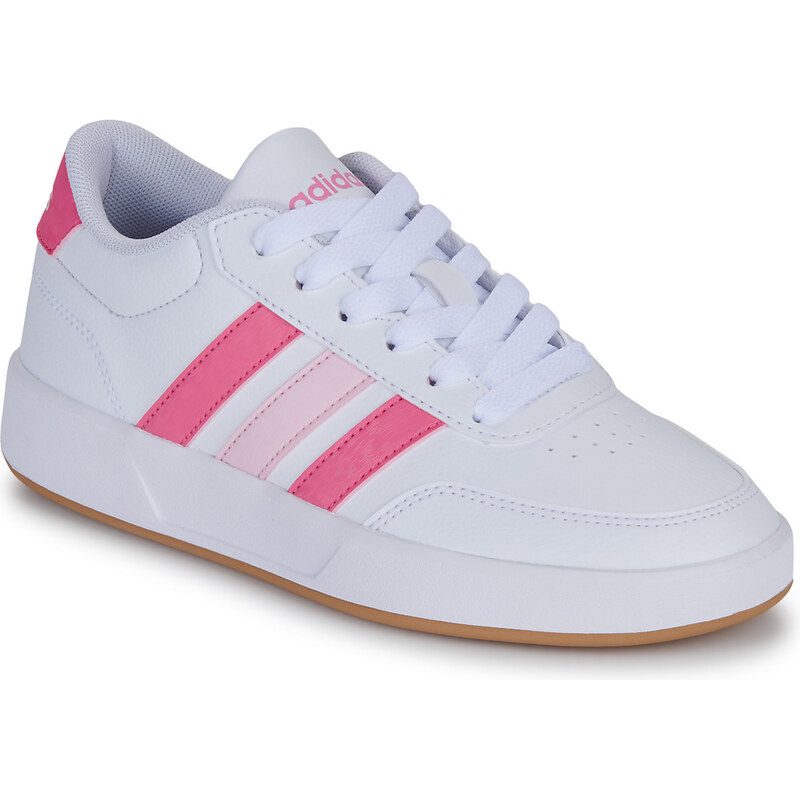 adidas Nízke tenisky BREAKNET 3.0 J adidas 65471442