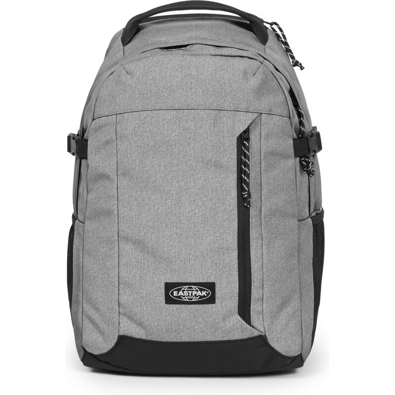 EASTPAK Batoh Smallker Pro sivá melírovaná / čierna 65707126