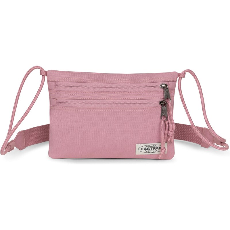 EASTPAK Taška cez rameno Crostin staroružová 65653007