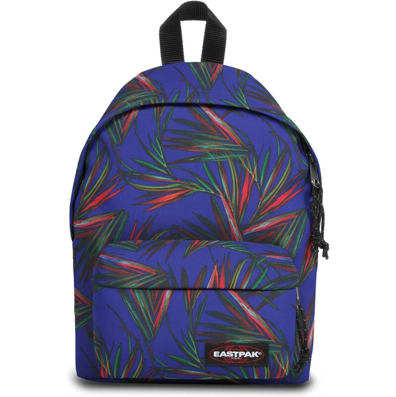 EASTPAK Batoh Orbit námornícka modrá / zelená / červená 65707145
