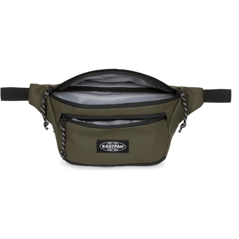 EASTPAK Ľadvinka Pro čierna 65879405