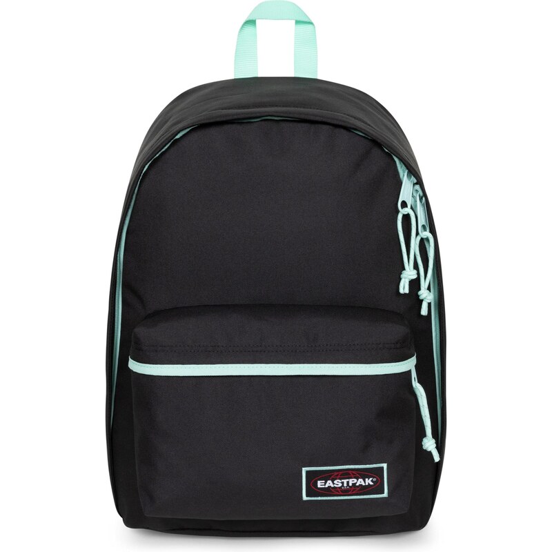 EASTPAK Batoh Out of Office nefritová / čierna 65707148