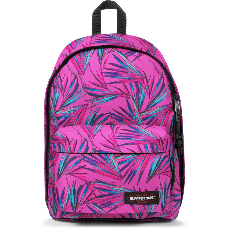 EASTPAK Batoh Out Of Office vodová / tmavofialová / ružová / ružová 65376780