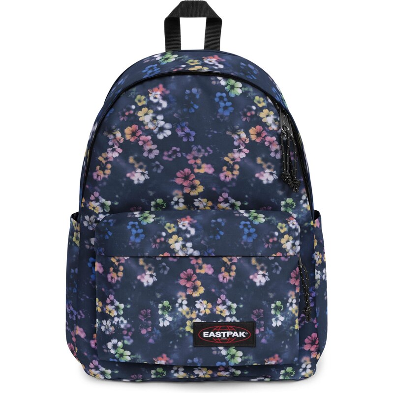 EASTPAK Batoh Day Office svetlozelená / modrofialová / eozín / 65707178