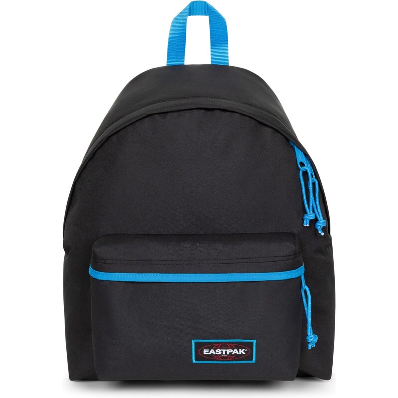 EASTPAK Batoh azúrová / čierna 65879425