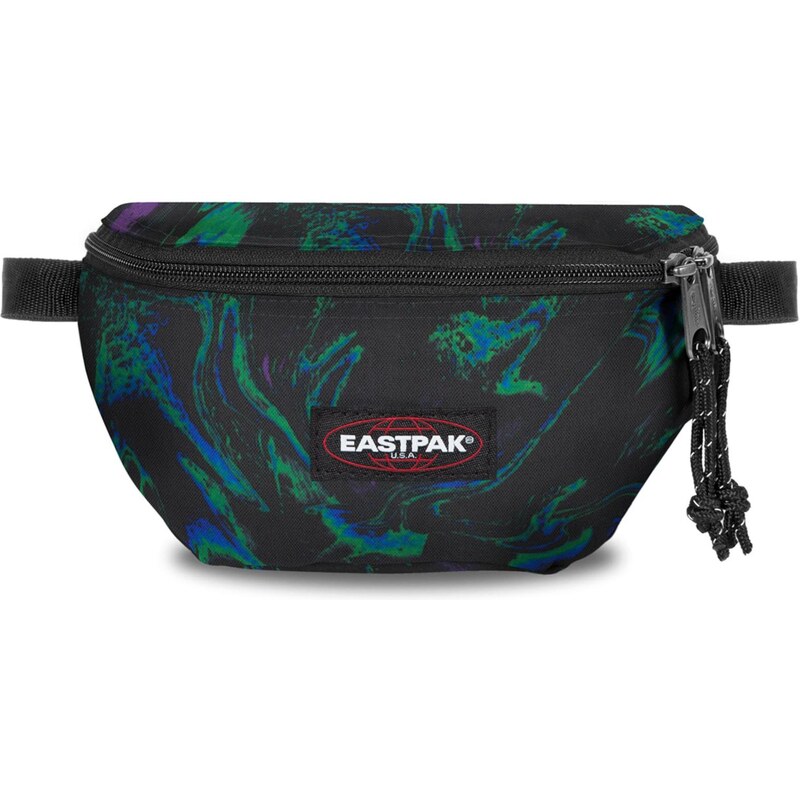 EASTPAK Ľadvinka Springer námornícka modrá / zelená / čierna 65879428